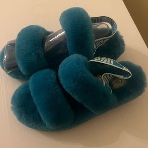 Ugg oh yeah slippers